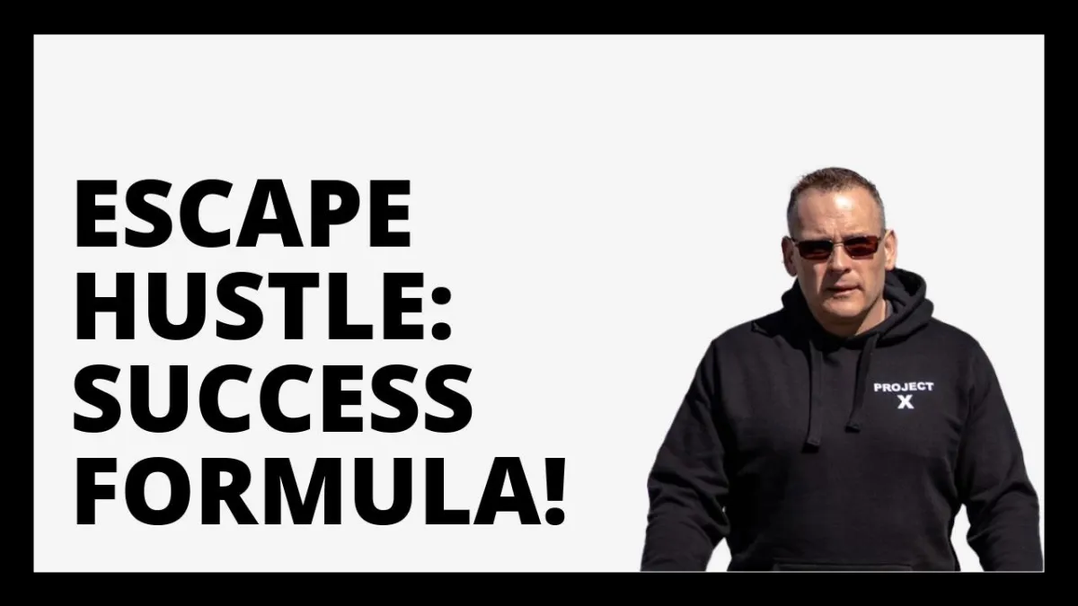 Unlock a $1M Business with Just 3 Days of Work a Week! Find Out How!