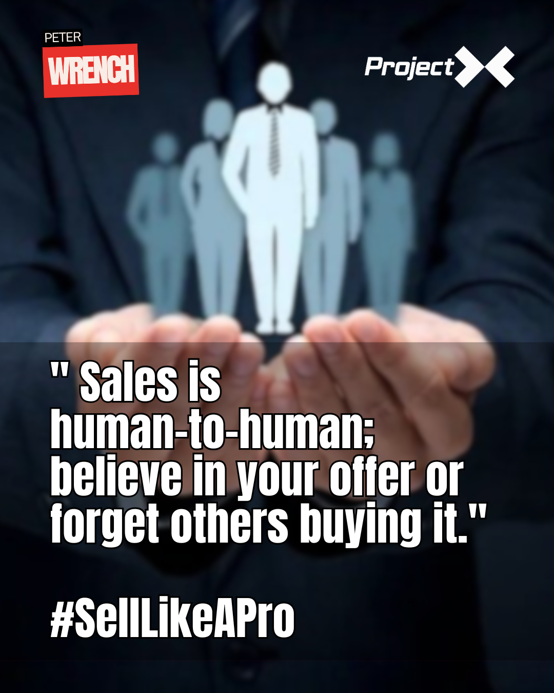 Sales Isn’t Slimy: Building Trust and Authenticity