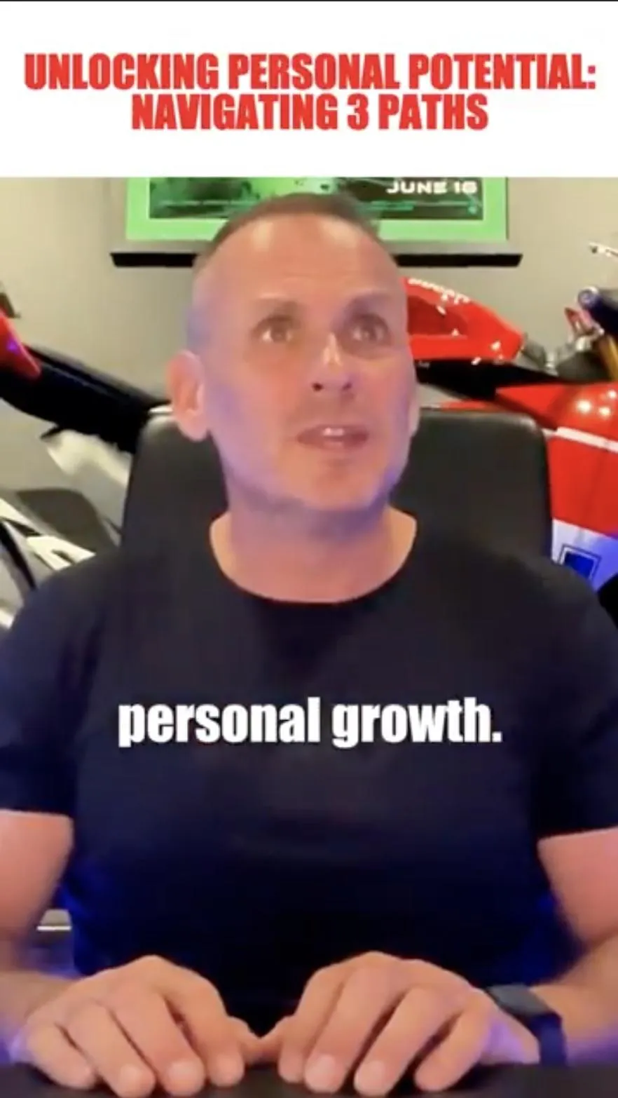 Personal Growth: The Key to Living an Extraordinary Life