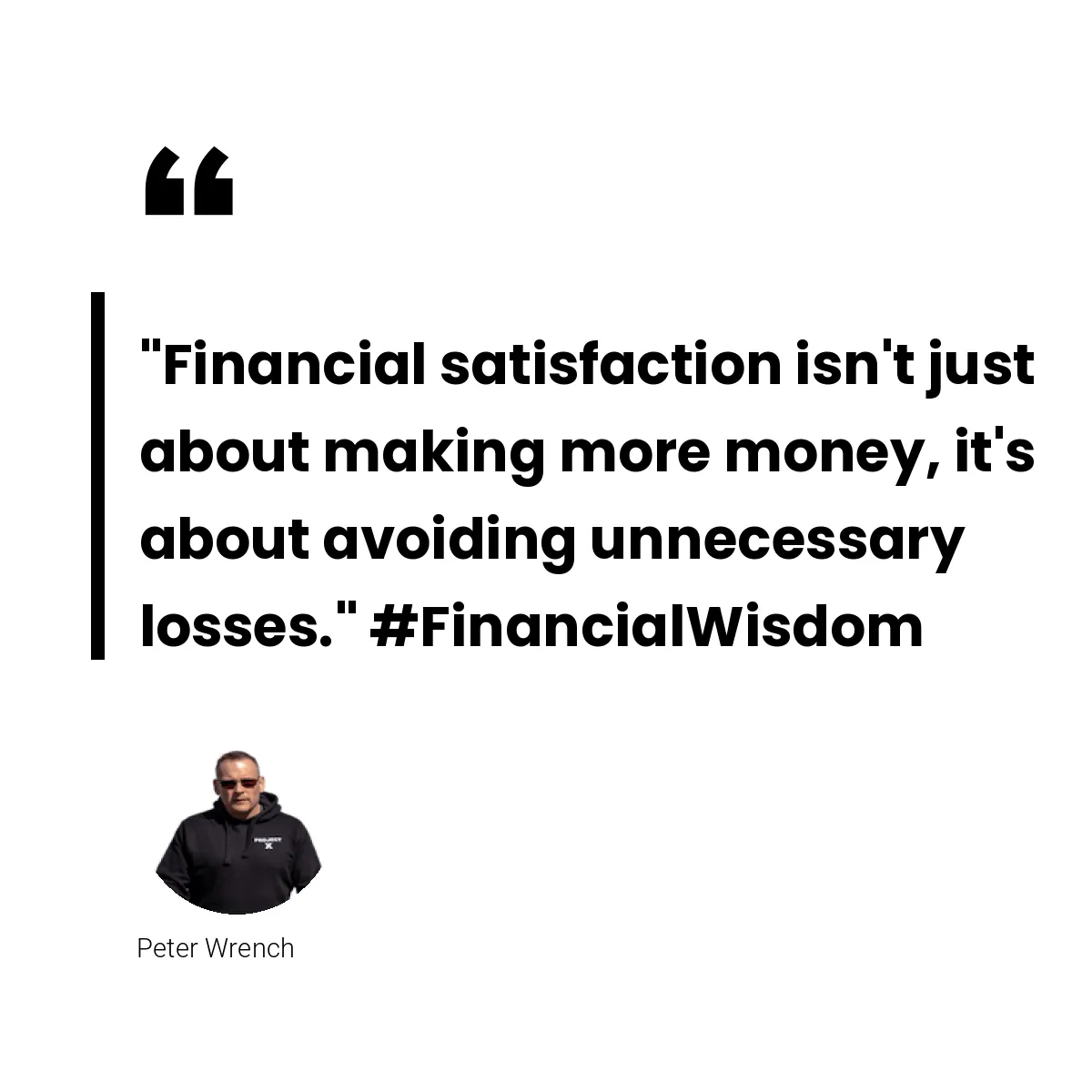 Avoiding Losses: The Unseen Path to Financial Success