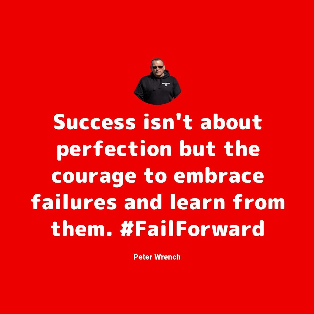 Learning Through Action: Keep Moving Forward