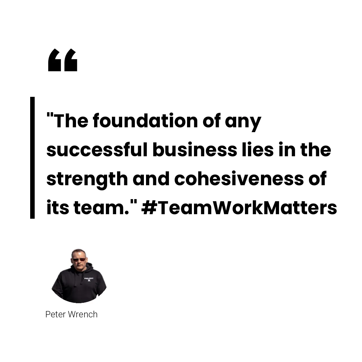 The Secret to Thriving in Trades: Teamwork and Respect