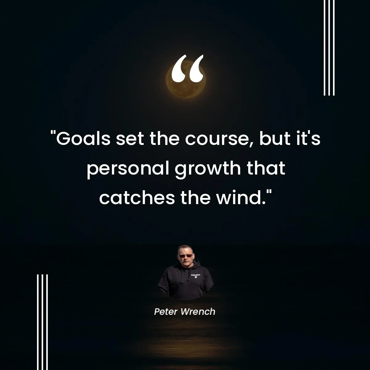 Why Goals Aren’t Enough: The Missing Key to Achieving Your Goals