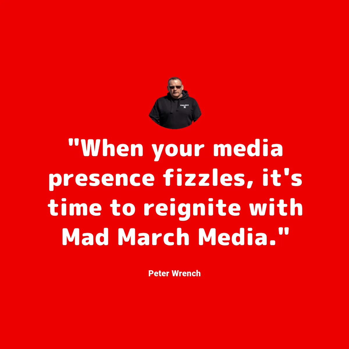 Marching into Media Mastery: A Journey of Teamwork and Dedication