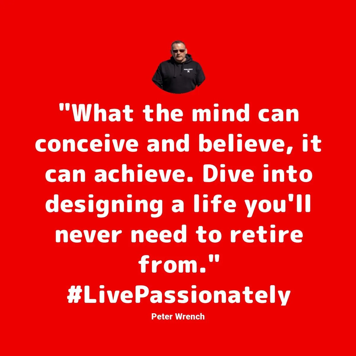 Will to Live vs. Will to Survive: A Mindset Shift