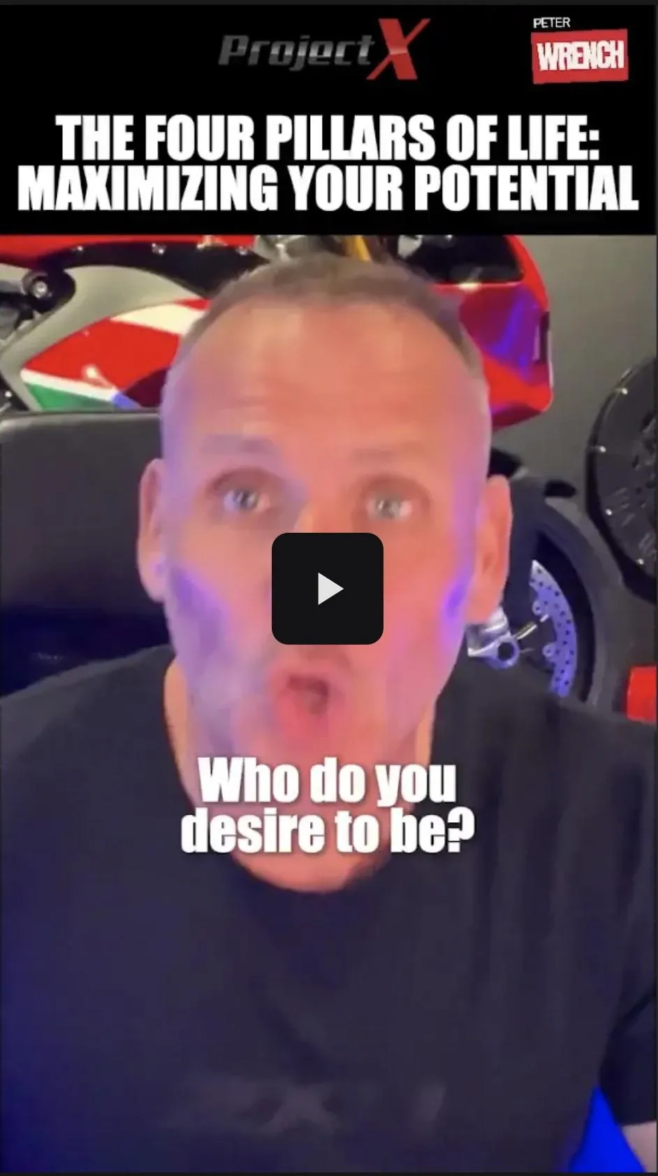 Who Do You Desire to Be? Exploring Your Best Self