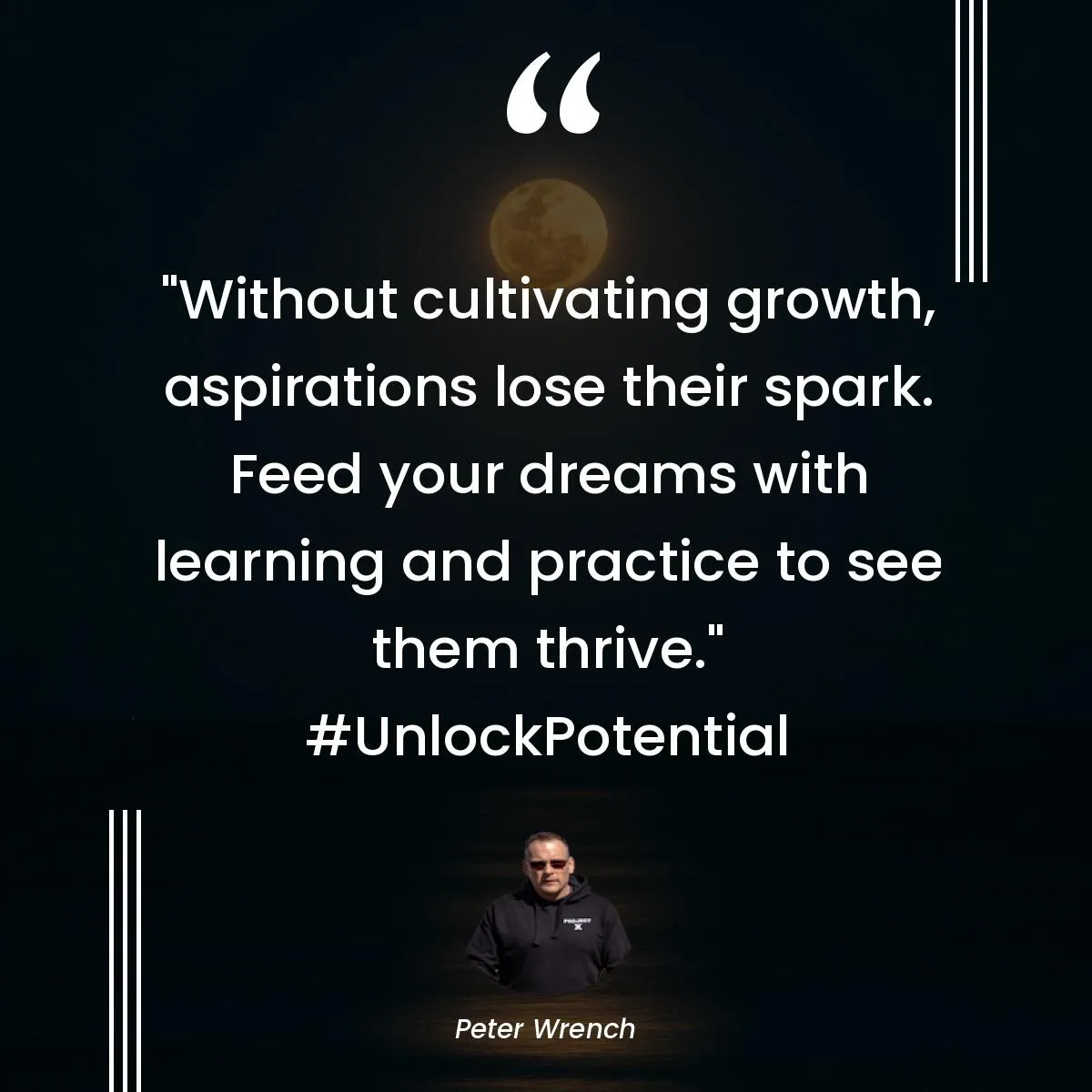 From Dreams to Reality: The Role of Personal Growth