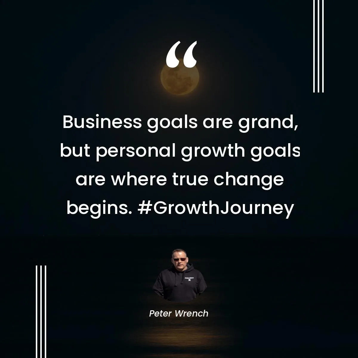 The Secret Sauce to Business Growth: Focus on Self-Development